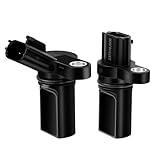 2Pcs Engine Camshaft Position Sensor Compatible with Nissan Altima Maxima Murano Pathfinder Frontier 350Z Quest Xterra Infiniti G35 FX35 M35 I35 Cam Sensor V6 3.5L 4.0L Replaces 907-716, 917-704