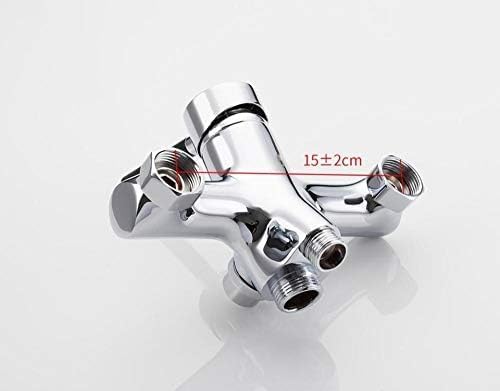 Kitchen Taps Classic Bath Bathtub Faucets Long Trunk Bathroom Mixer Hot and Cold Water Wall Mounted Shower Faucet