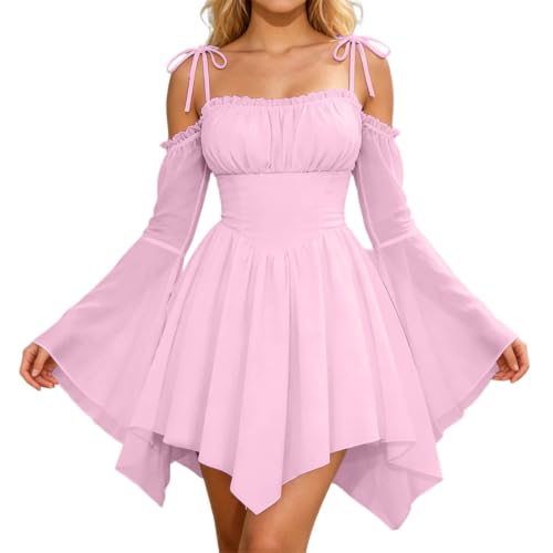 Robe d'été bohème fluide chic et confortable avec poches pour vos vacances à la plage
