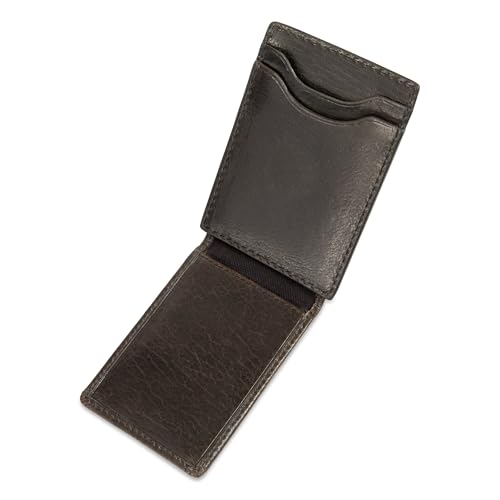 Tommy Bahama Men's Two Tone Magnetic Front Pocket Wallet3
