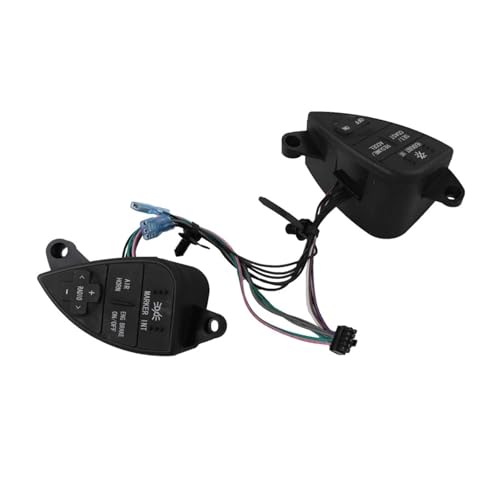 Régulateur de vitesse ProStar en panne ? Changez le bouton de commande gauche 2611199C91