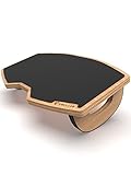 🌎 𝗨𝗠𝗪𝗘𝗟𝗧𝗕𝗘𝗪𝗨𝗦𝗦𝗧 - Durch die Verwendung von Holz stellen wir sicher, dass unsere UNITURE Fußhocker umweltbewusstes, sowie nachhaltiges Home Office Zubehör darstellt.