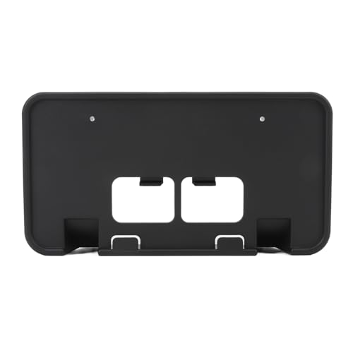 Support de plaque d'immatriculation résistant aux intempéries pour F450 F550
