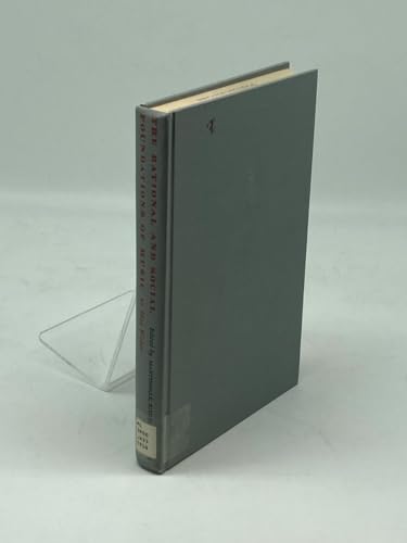The Rational and Social Foundations of Music 080930015X Book Cover