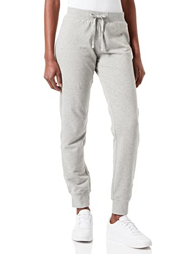 Pantalon de survêtement Champion femme gris coton sport taille S confortable