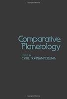Comparative Planetology 0125613407 Book Cover