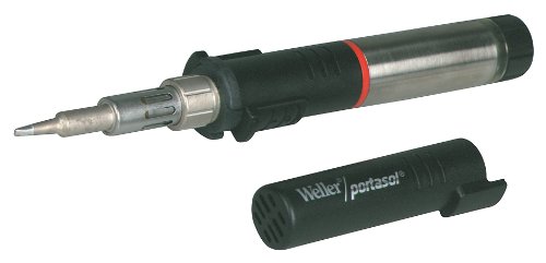 Weller PSI100K Super-Pro Self Igniting Cordless Butane Soldering Iron Kit thumb #1