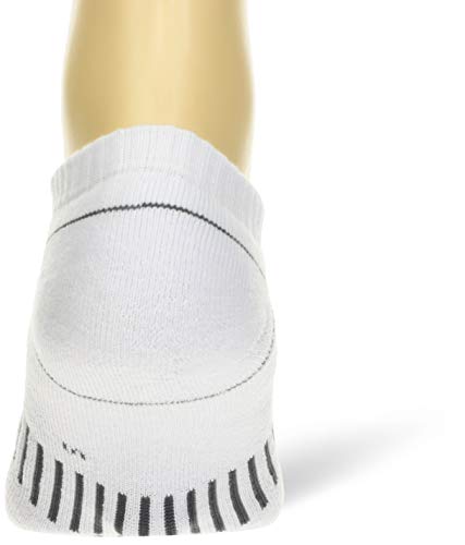 Image of Balega Ultralight Lightweight Performance No Show Athletic Running Socks for Men and Women (1 Pair)