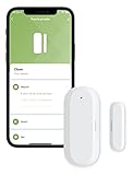 sensor de gases zigbee Crea un sistema de seguridad: Complementa con otros productos inteligentes como cámaras, sensores de movimiento y alarmas para crear un sistema de seguridad completo con automatizaciones.