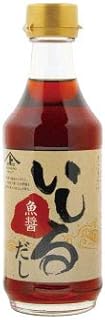 金沢ヤマト醤油味噌 魚醤いしるだし300ml