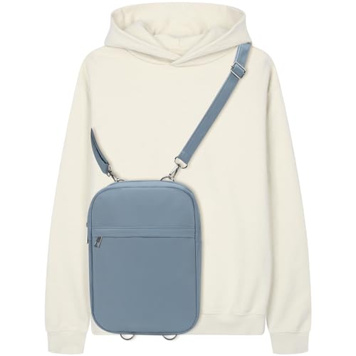 Image of MAXTOP Small Crossbody Bags for Women Belt Bag Fanny Pack with Adjustable Strap