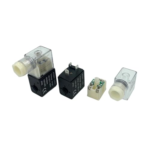 Bobine d'électrovanne DC24V solénoïde de commande pour circuit d'eau - 4
