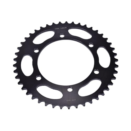 Pignon arriere 520 de 45 dents pour moto Yamaha XT660R et XT660X