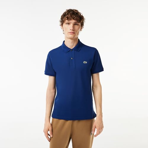 Image of Lacoste Men's Short Sleeve Pique L.12.12 Original Fit Polo Shirt