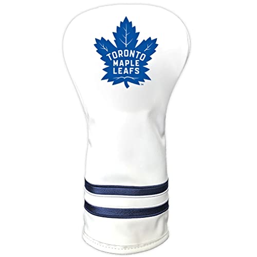 Team Golf NHL Toronto Maple Leafs Vintage Driver Head Cover