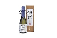 獺祭 (だっさい) 純米大吟醸 磨き二割三分 遠心分離 720ml [ 日本酒 ギフトBox ]