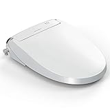 American Standard 8018A60GRC-020 Advanced Clean 3.0 SpaLet Seat with Remote Control Operation, White