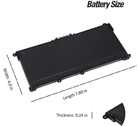 Image of HW03XL Laptop Battery for HP Pavilion 15-EG 15-EG1025CL 15-EG1053CL 15-EH 15-EH1254NG 17-CN 17-CN0065CL 17-CN0023DX 17-CN0053CL 15T-EG 15Z-EH 17-CP 17S-CU 17T-CN 17Z-CP Series L97300-005 HSTNN-IB90