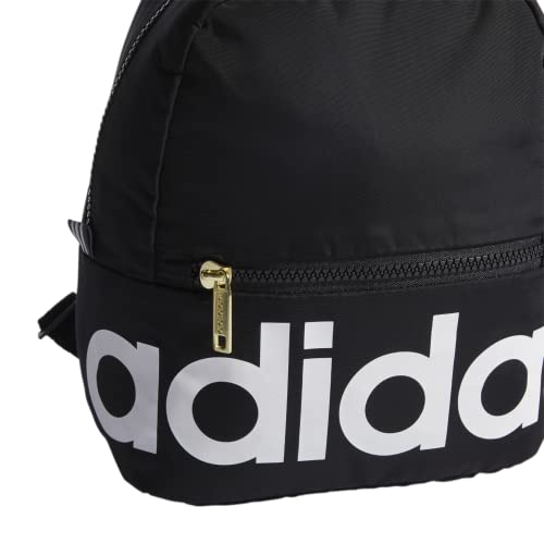 Image of adidas Linear Travel Bag Small Men Womens Mini Backpack