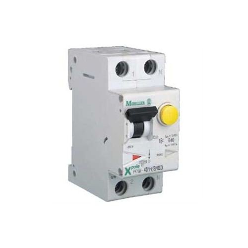 Eaton Eaton Moeller RCD/FI, 2-polig, 10A, 30mA Typ C PKNM