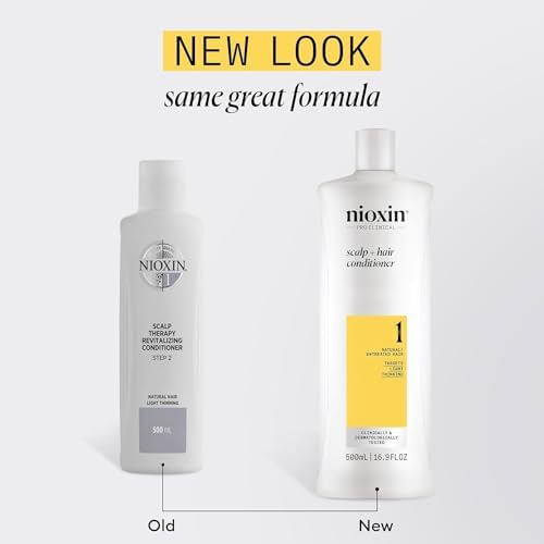 Cleanser-Shampoo-And-Scalp-Therapy-Conditioner-338-Ounce-Includes-Black-Steel-Comb-System-2