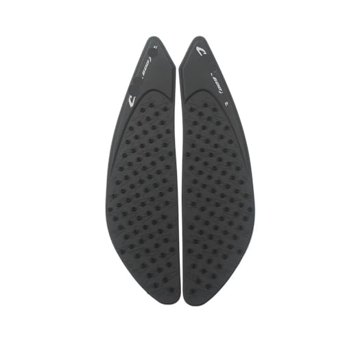 Coussin protection réservoir moto pour CBR600RR 2007-2012 noir