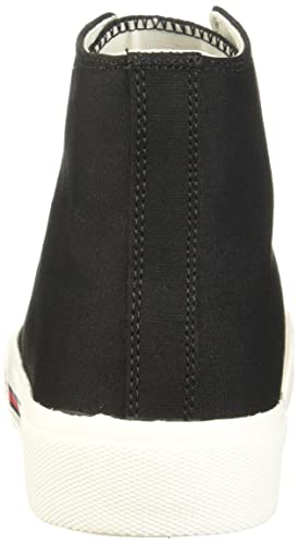 Basket Tommy Jeans Flag Homme - vue 5