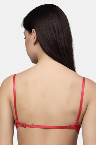 Image of Quttos PrettyCat Printed Front Open Underwire Sexy Pushup Bra