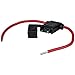 Parts Express In-line ATO/ATC Fuse Holder 10 AWG
