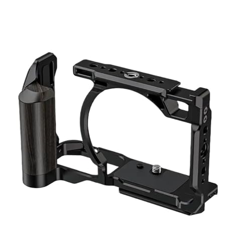 �݊���������Nikon ZR �J�����p�A���~�j�E�������t���P�[�W�L�b�g�A�ؐ��O���b�v�g���t���[���A�N�Z�T���[�t��(As)