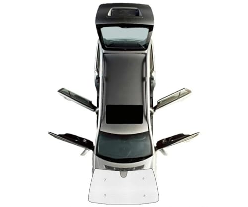 に適合するマツダ CX-5 CX5 CX 5 KF 2017 2018 2019 2020 2021 2022 2023 車用サンシェード 日よけ 日よけウィンドウカバー フロントリアサンシェード カーアクセサリー(Front Windshield)