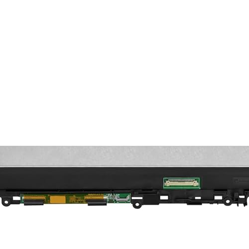 Image of Replacement for Lenovo 500e Chromebook Gen 4s 83N8 83N9 83L4 83L5 83L40001US 5M11Q54440 5M11Q54434 5M11Q54436 5M11Q54465 11.6 inch 30pin HD 1366x768 LCD Touch Screen Display Digitizer Assembly