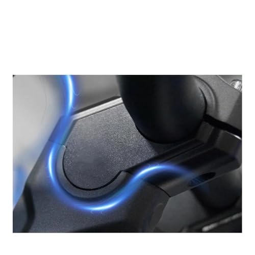 Adaptador extensible de abrazadera para manillar de moto Tenere 700 3