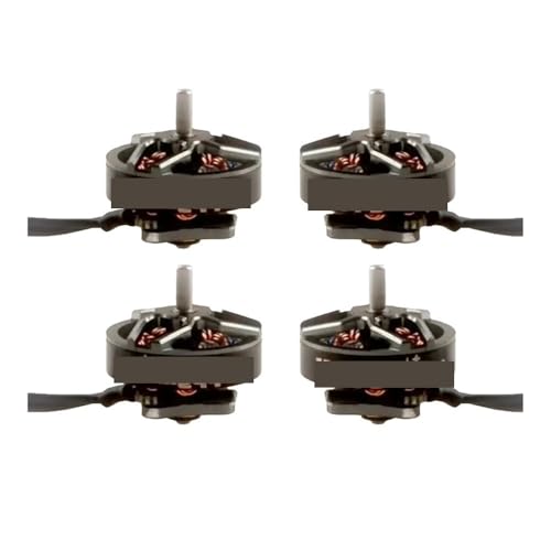 Moteur sans balais 1102 RS 10000KV pour drone Mobula7 2S 4 pièces