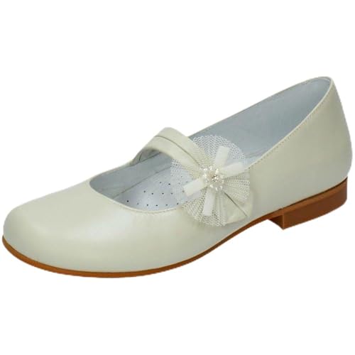 BAMBINELLI 4410 Zapato DE COMUNIÓN NIÑA (38)