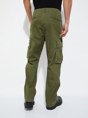 Image of Max Men's Relaxed Fit Low Rise Trouser