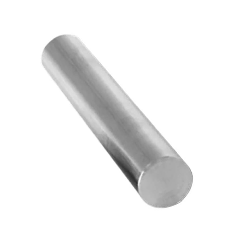 Barra tonda in alluminio con anima solida, diametro 3, 10, 20 mm, barre dritte in lega metalIica ad alta resistenza, 10 pezzi(500X16MM)