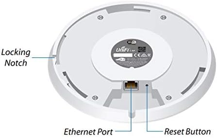Ubiquiti Unifi Ap-AC Long Range - Wireless Access Point - 802.11 B/A/G/n/AC (UAP-AC-LR-US) (Renovado) miniatura 3
