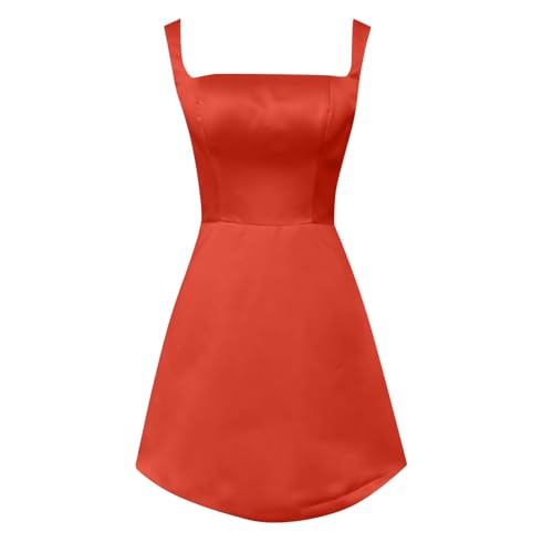 Robe de mariée courte et respirante au design épuré pour cérémonie civile - 5