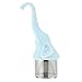Cabilock Filtro de Infusor de Té en Forma de Elefante Filtro DE Infusor de Té de Acero Inoxidable Filtro de Taza de Té de Malla Más Pronunciado para Hojas Sueltas O Té de Hierbas (Azul)