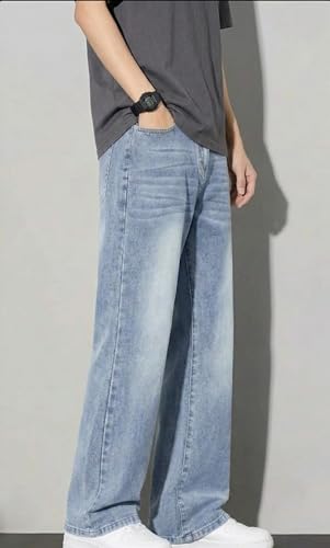 Image of ODDMONKEY Jeans for Man || Boot Cut Jeans for Man || Boot Cut Pant for Men (Jean-5)