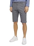 Klassische Josh Chino Bermuda Short mit Stretch-Anteil im Regular Slim Fit aus Organic Cotton