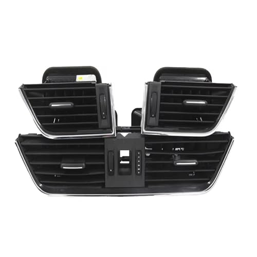 Évent de climatisation 5E0819702 directionnel pour aération Skoda 3 A7
