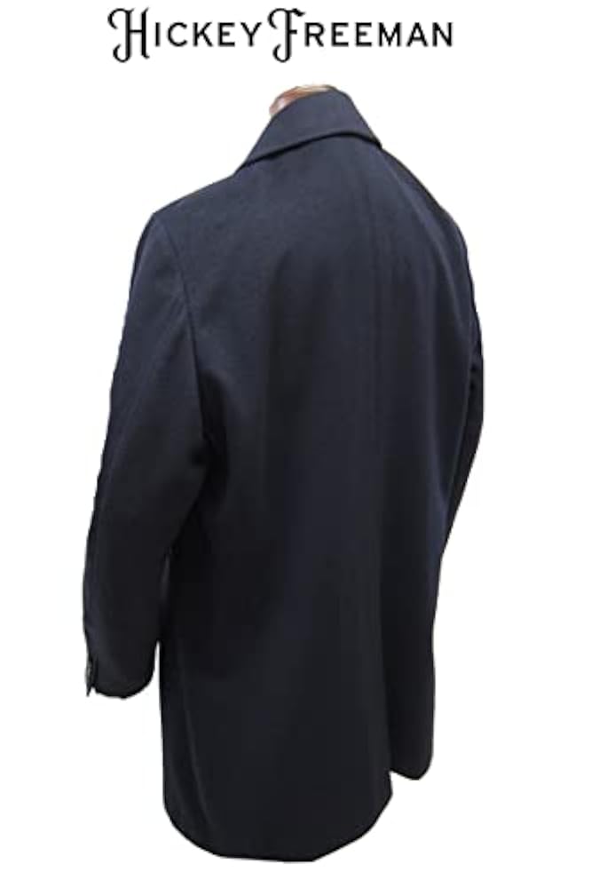 HICKLEY FREEMAN　ヒッキーフリーマン　カシミヤコート Amazon | [Hickey Freeman] ヒッキーフリーマン コート 秋冬物