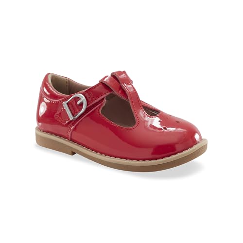 Stride Rite Unisex-Child Mary Jane Flat