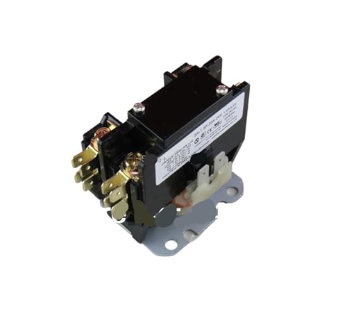 Contacteur de climatisation 24V bobine AC SA-1.5P-20A-24V relais DP 20A
