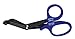 Prestige Medical Fluoride Scissor, Royal, 5 1/2 Inch