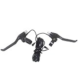 MOTOBERRY Motorized Bike Mini Bike E-Bike Electric Scooter Handlebar Low Brake Lever Parts Replaceme