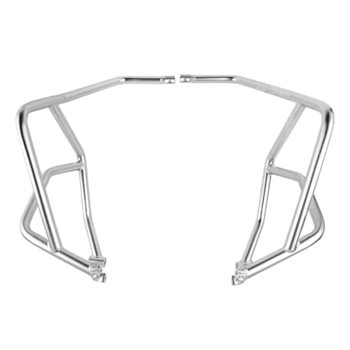 Crash bar Benelli TRK 702 X protection moteur supérieure en acier 2022 2023