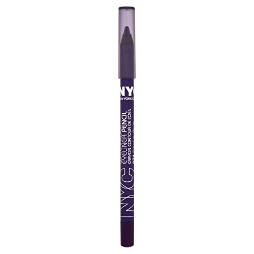 Delineador NYC Proof 24 Hr Wp Smokey Plum miniatura 3